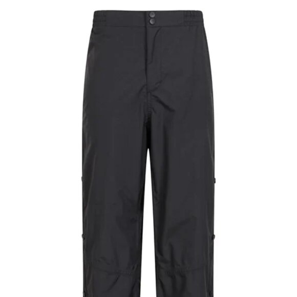 Mountain Warehouse Extreme Downpour waterproof Overpants Short Length petite 4 - Picture 1 of 9